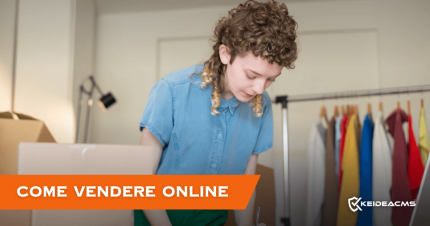 Come vendere online: cosa serve davvero per aprire un negozio che funziona