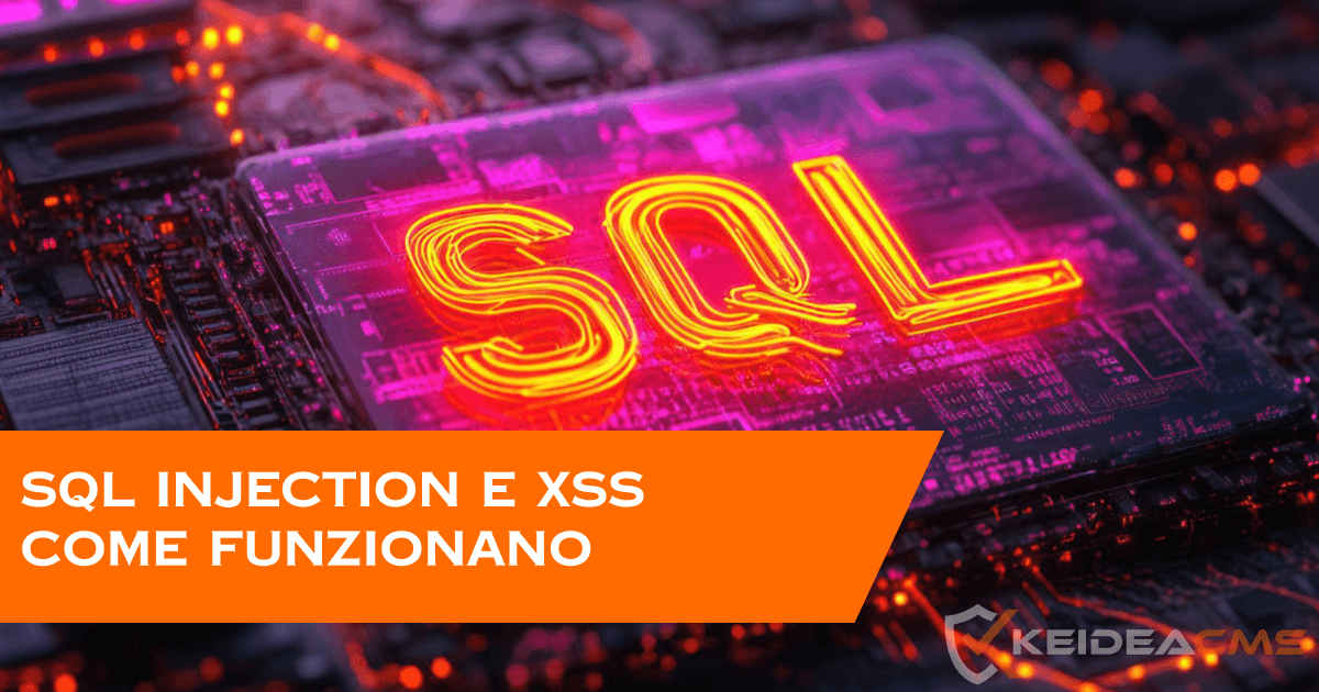 SQL Injection e XSS: come funzionano e perché il tuo sito WordPress è vulnerabile