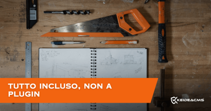 CMS tutto incluso o plugin a pagamento? Perché "tutto in uno" conviene (anche a Google)