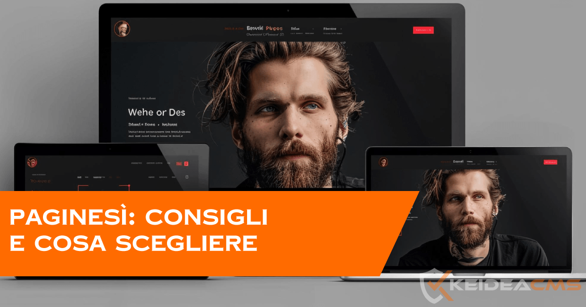 Alternativa a PagineSì per il sito web: guida 2026