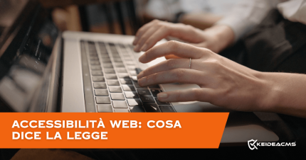 Accessibilità sito web: cosa dice la legge nel 2026