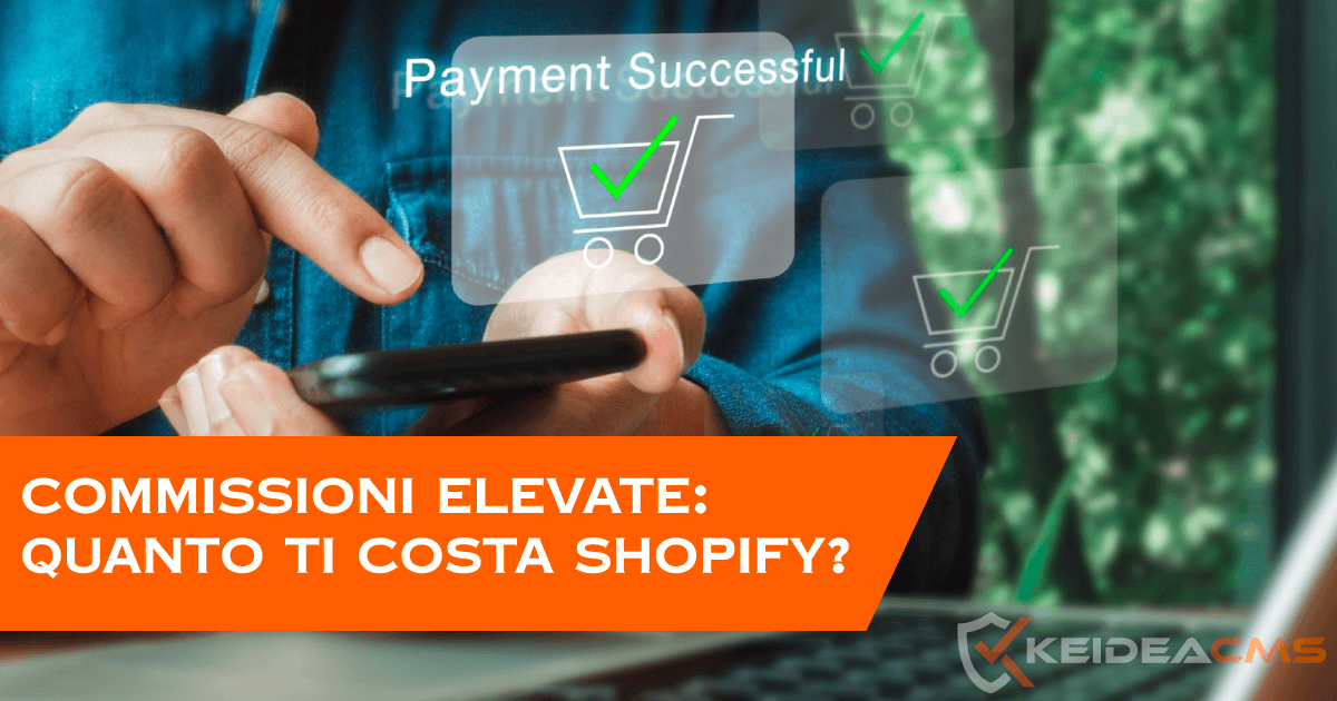 La Trappola delle Commissioni: Quanto Costa Davvero Shopify?