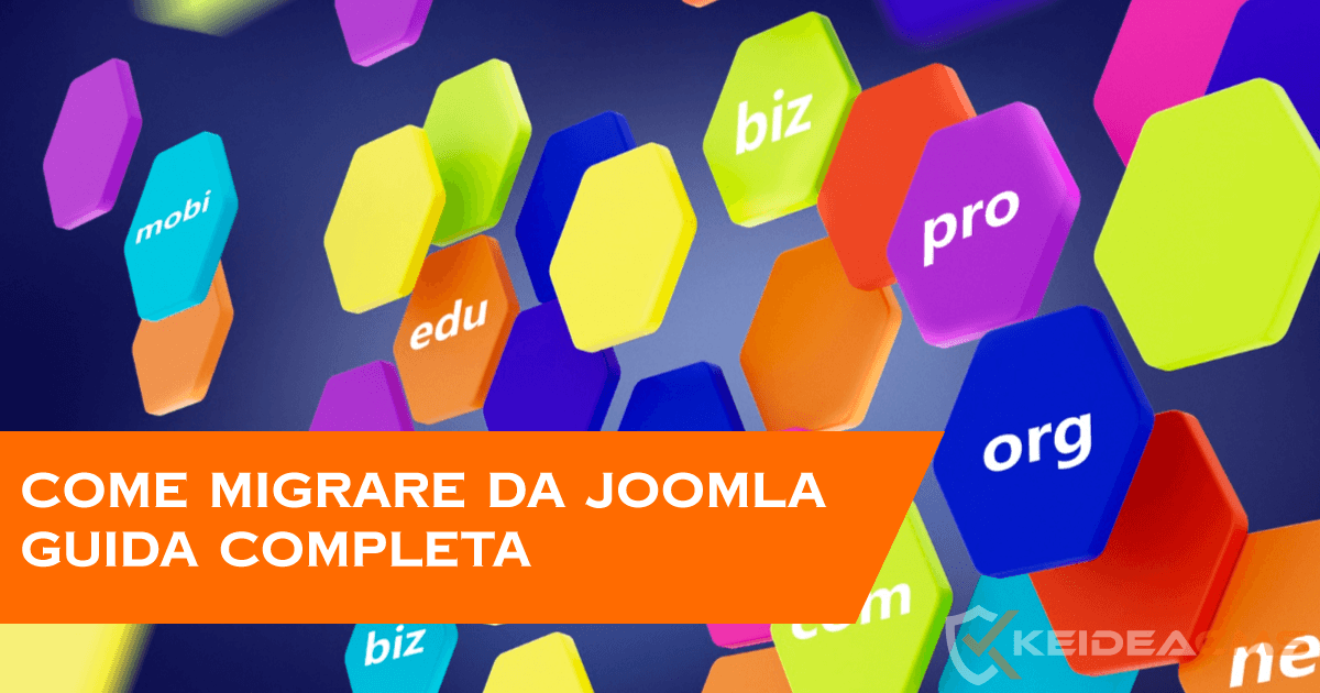 Come migrare da Joomla: guida completa senza downtime e senza perdere la SEO