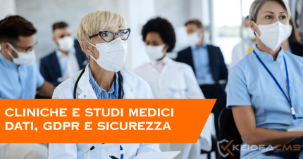 CMS per cliniche: come scegliere la piattaforma giusta nel 2026