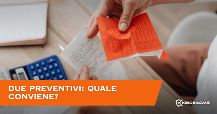 Due preventivi per creare un e-commerce: come capire quale conviene