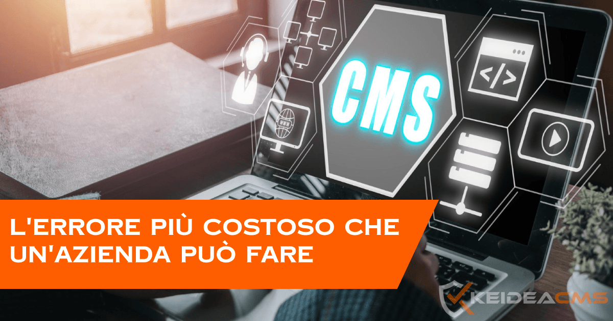 L'Errore Più Costoso che un'Azienda Può Fare