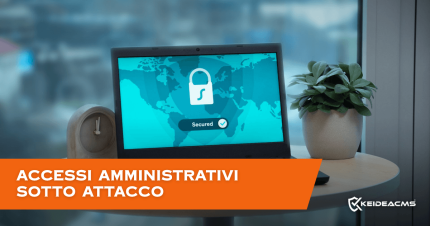 Accessi Amministrativi del Sito: Come Proteggerli da Attacchi Brute-Force