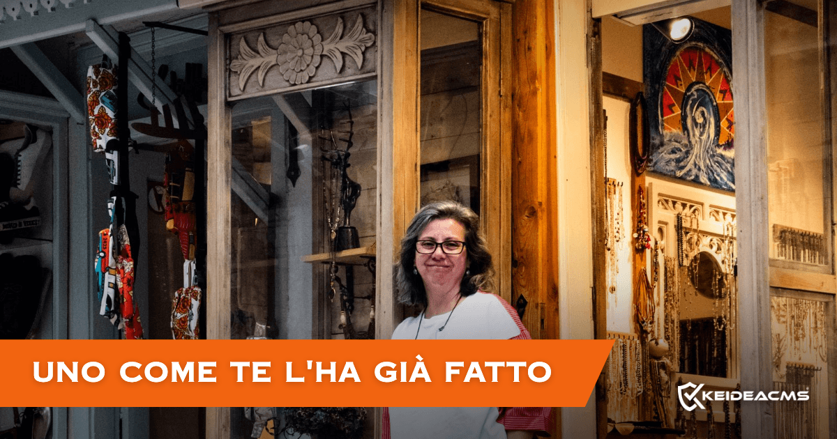 Vendere online è roba solo per i grandi marchi? No, e i negozi come il tuo lo dimostrano