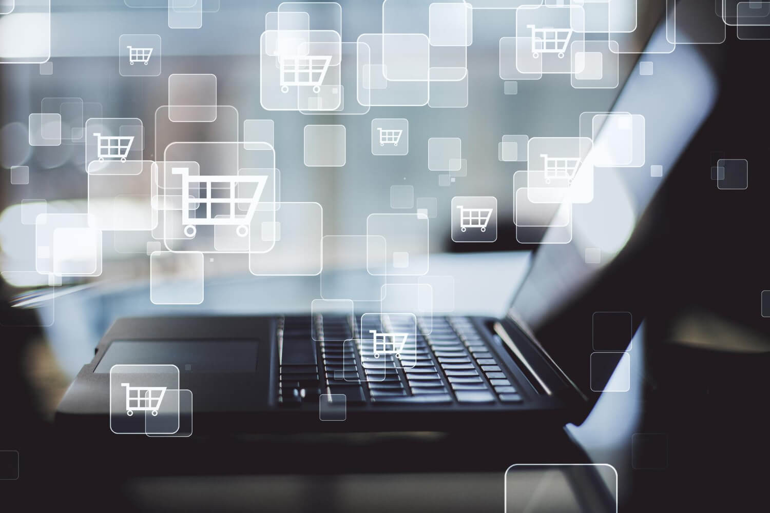 Realizzazione ecommerce professionale