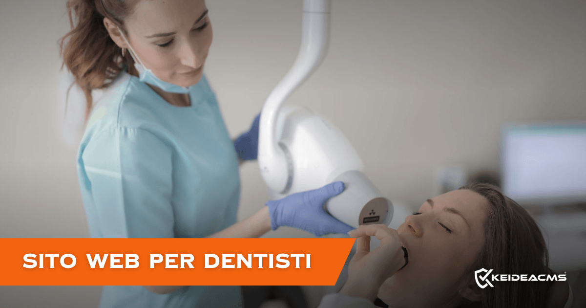 Sito web per dentisti: cosa serve davvero nel 2026