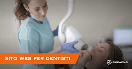 Sito web per dentisti: cosa serve davvero nel 2026