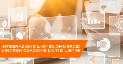 Integrazione ERP e-commerce: sincronizzazione dati e listini complessi