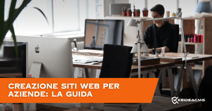 Creazione Siti Web Professionali per Aziende: Guida Definitiva 2026