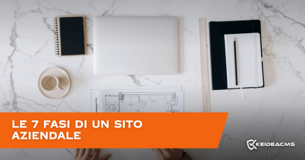Come si Realizza un Sito Web Aziendale: le 7 Fasi Reali