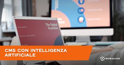 CMS con Intelligenza Artificiale: Cosa Significa Davvero