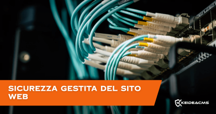 Sicurezza gestita del sito web: cos'è e perché conta