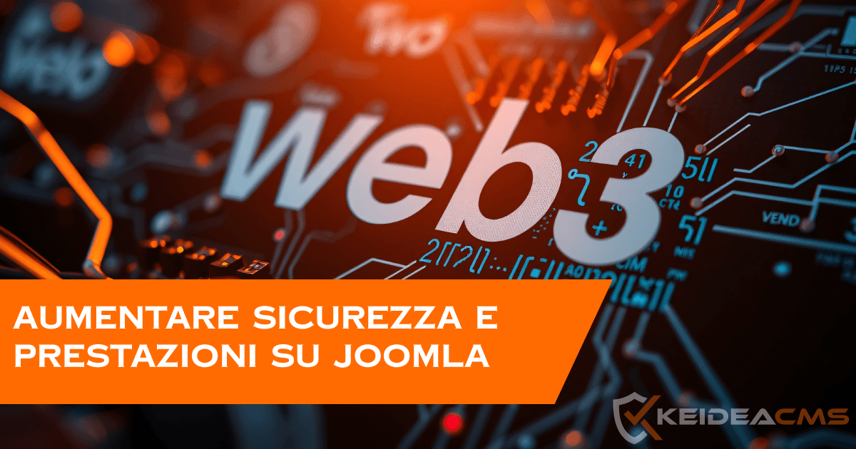 Sicurezza e prestazioni su Joomla: ha ancora senso nel 2026?