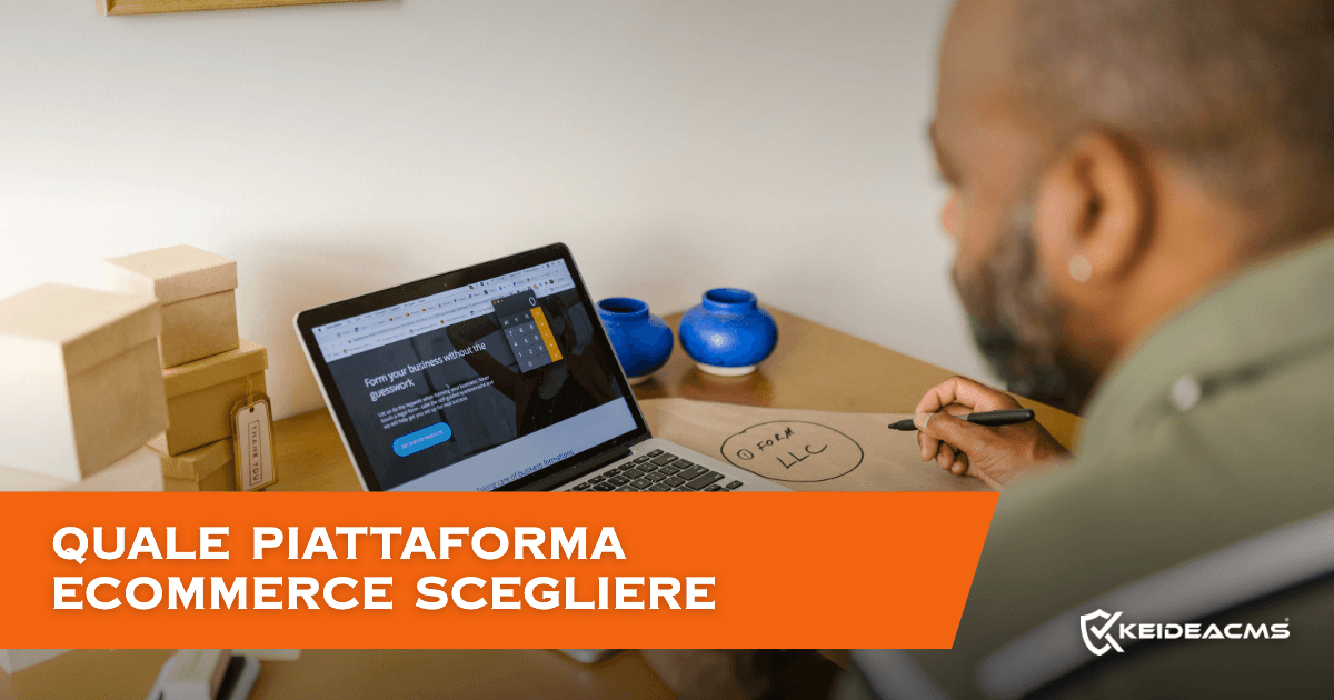 Quale piattaforma ecommerce scegliere nel 2026