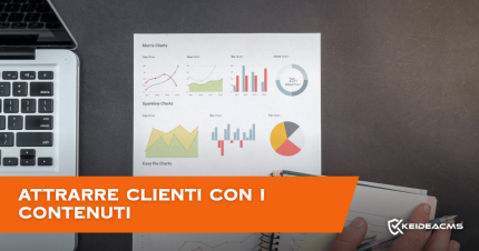 Content marketing per PMI: attrarre clienti con i contenuti