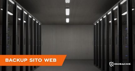 Backup Sito Web: Cosa Deve Coprire