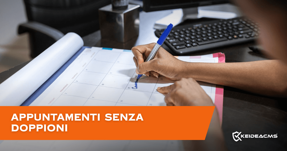 Prenotazioni Online per PMI: Gestire gli Appuntamenti senza Doppioni