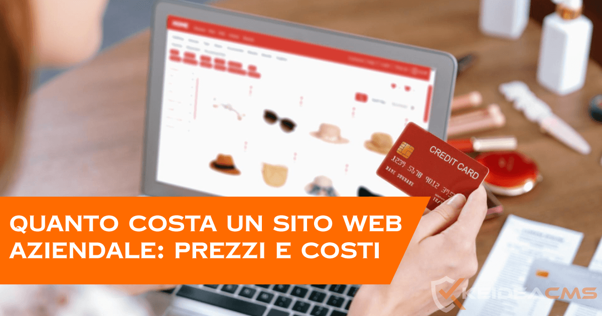 Quanto costa un sito web aziendale nel 2026: prezzi e cosa include