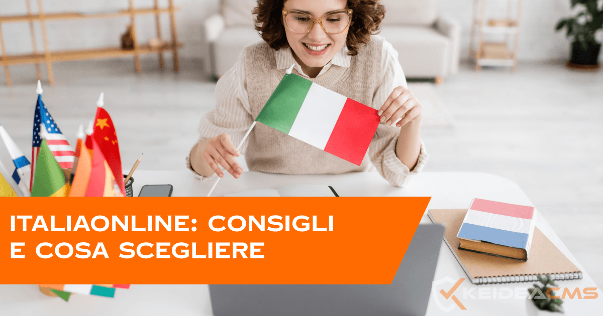 Alternativa a ItaliaOnline per il sito web: la guida