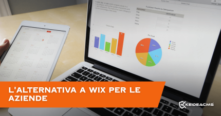 Alternativa a Wix per aziende: quando conviene