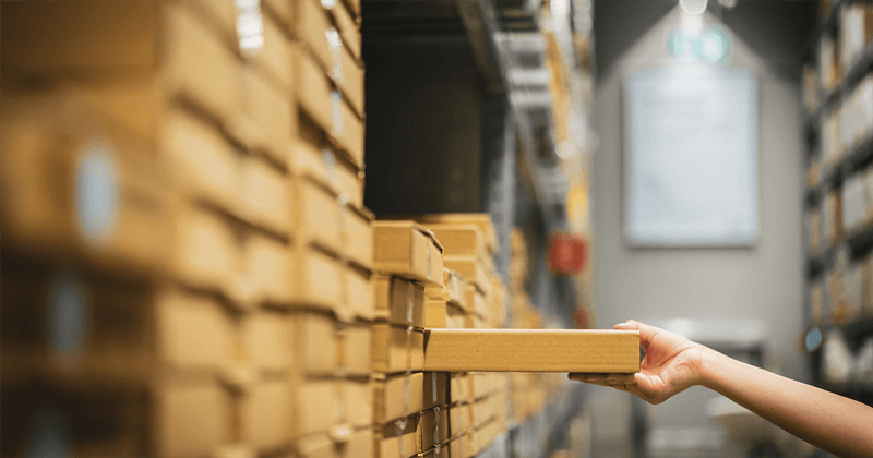 Gestione Magazzino eCommerce Gestione Magazzino eCommerce