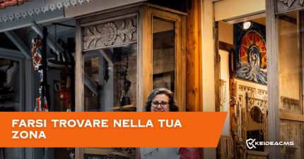 SEO locale per le PMI: farsi trovare dai clienti della tua zona